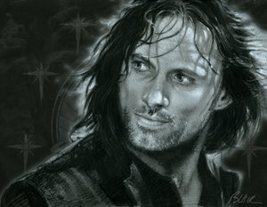Aragorn by cblair