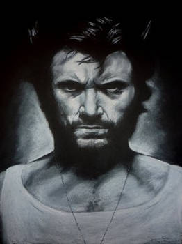 Hugh Jackman Wolverine