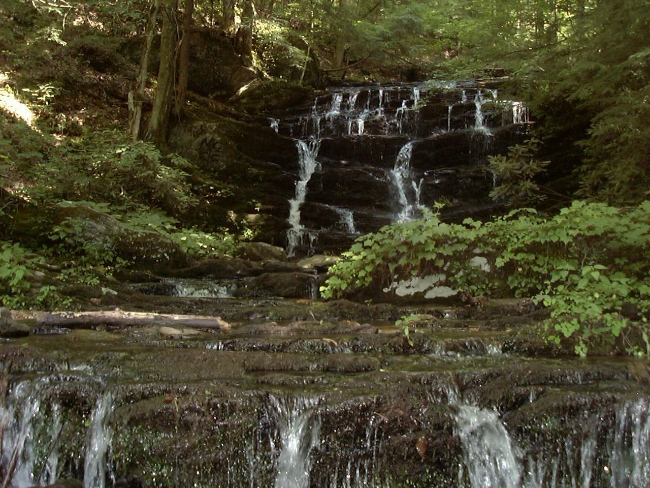 Waterfall