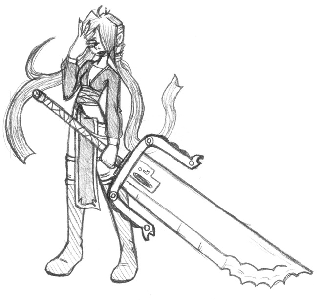 Standard Giant Sword by Archer01 on DeviantArt Standard Giant Sword by Archer01 on DeviantArt