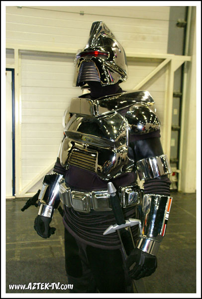 Ols school  Cylon