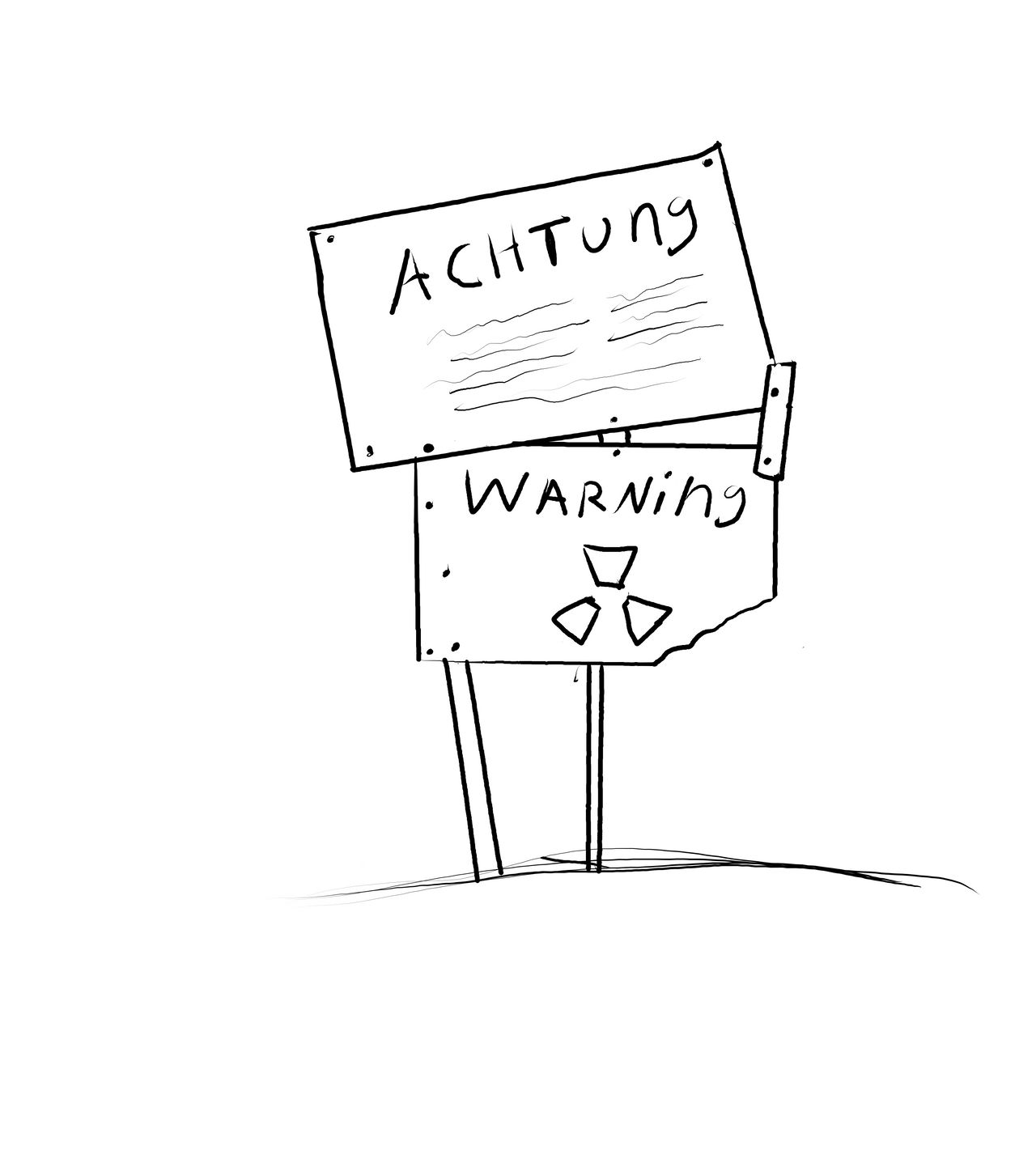 Warning Signs by Drakhma on DeviantArt