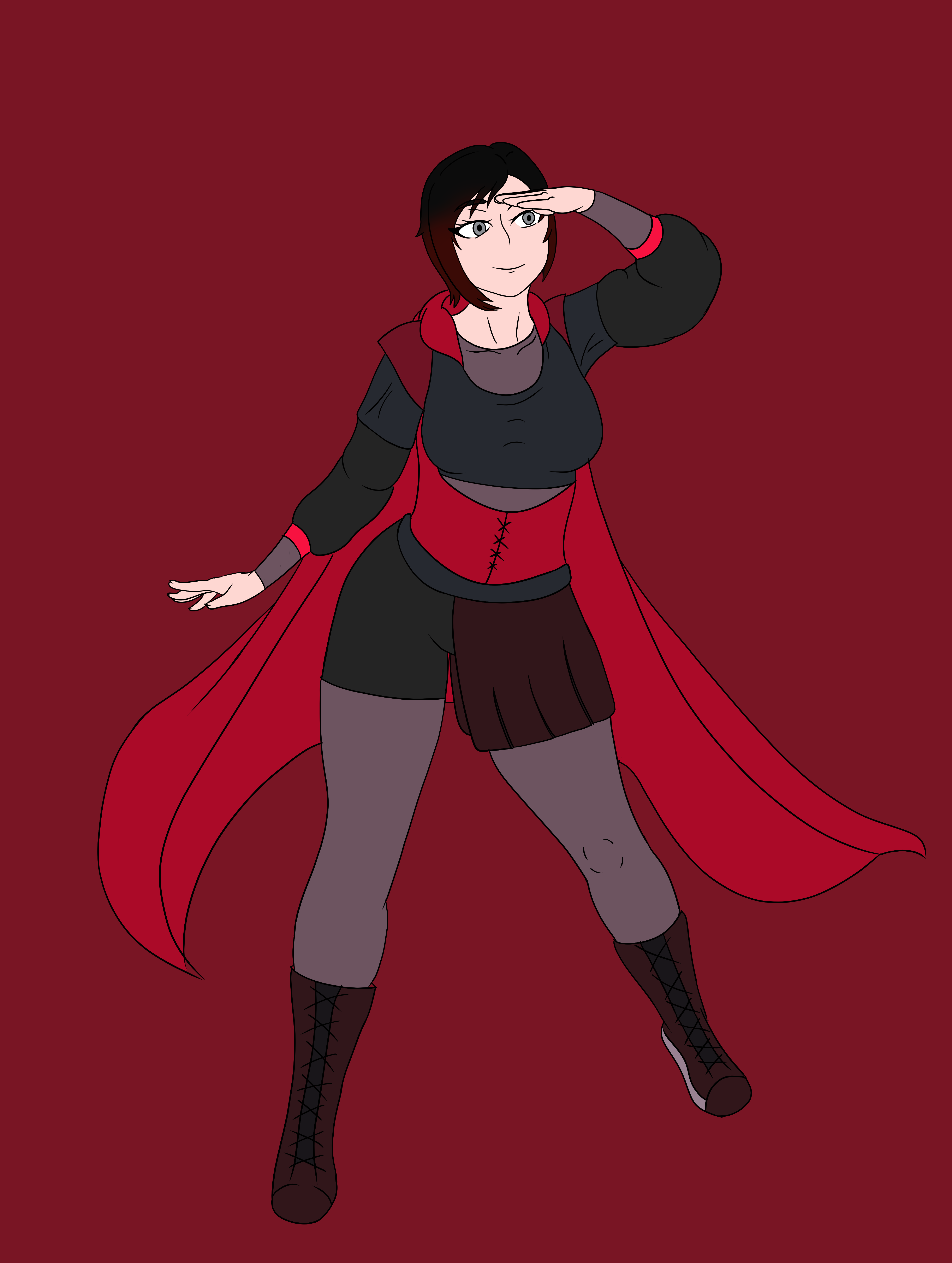 Changes Deviantart Ruby's Big Changes by The-Coffee-Drinker on DeviantArt