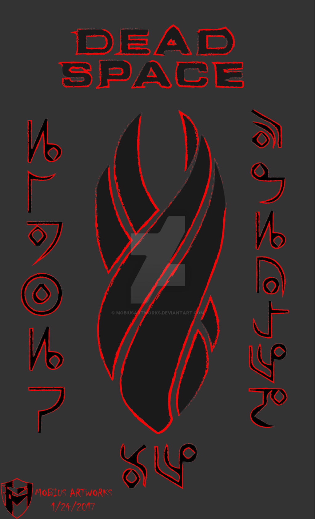 Dead Space Praise Altman Unitology 2 by MobiusArtworks on DeviantArt