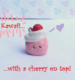 Kawaii with a cherry on top