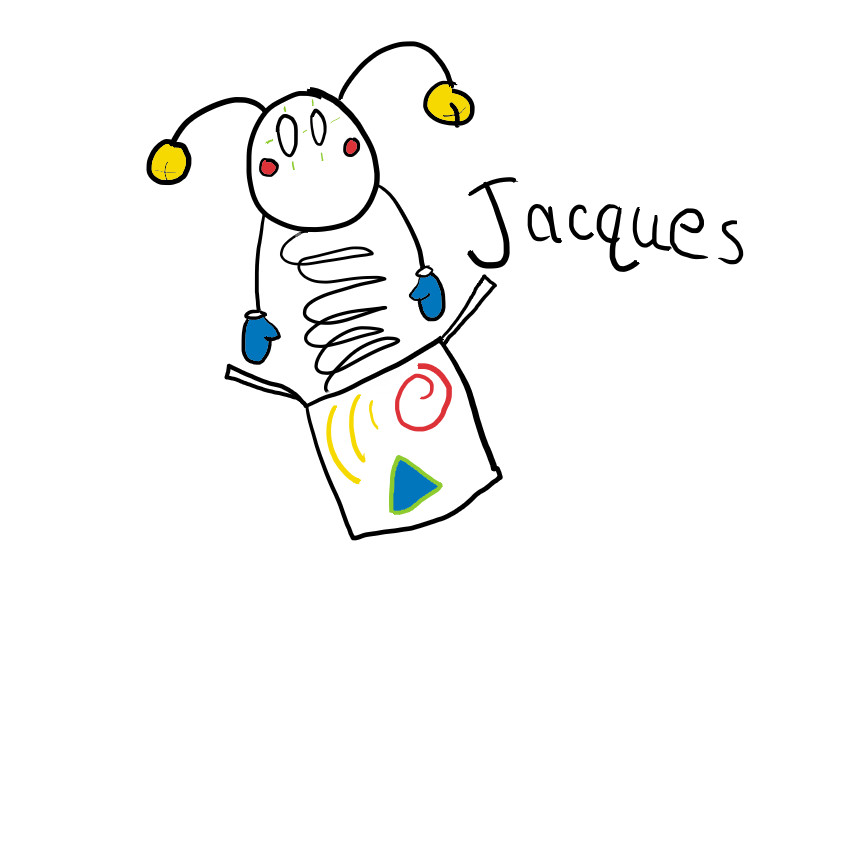 Jacque in a Box