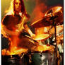 Mortic Drummer