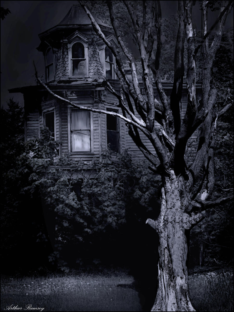 Creepy House