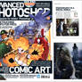 My interview in Advanced Photoshop Magazine  #126