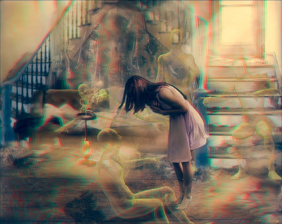 Anathema In Color by Arthur-Ramsey