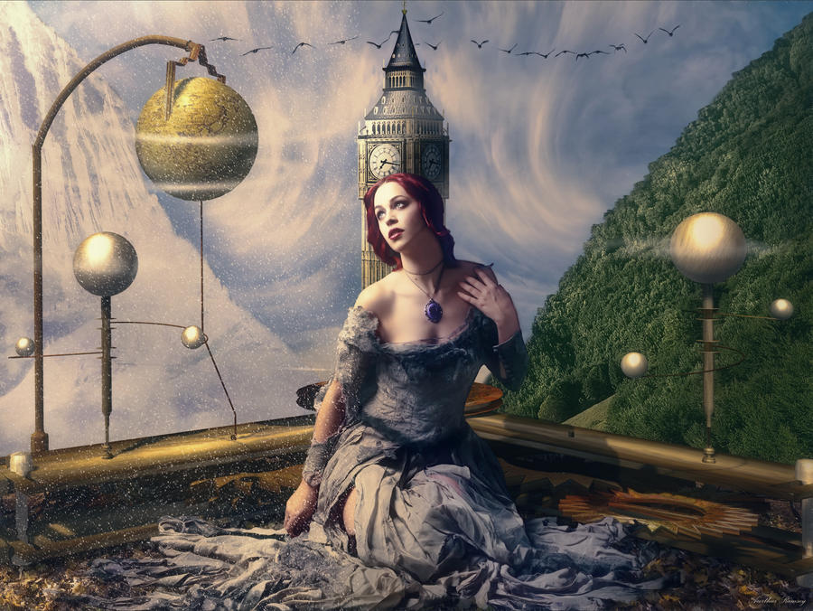 Moment in Time by Arthur-Ramsey