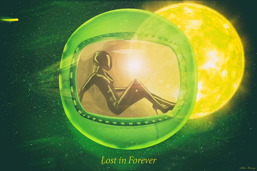 Lost In Forever................................... by Arthur-Ramsey