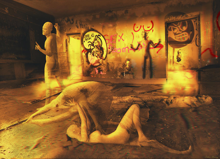 ENTRAPMENT by Arthur-Ramsey