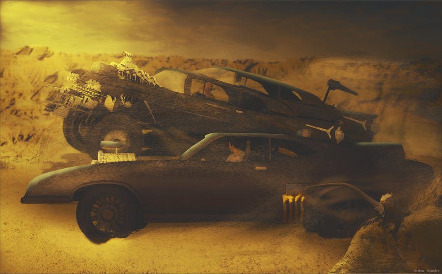 Desert Rats 2d Style DESERT RATS by Arthur-Ramsey on DeviantArt