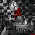 Sin City Game of Spikes by Arthur-Ramsey