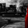 Sin City Pinkerton Lady 1920