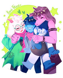 Best Friend Delta Rune