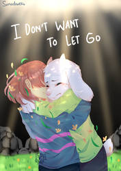 I Don't Want To Let Go (redraw)