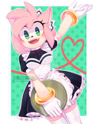 amy rose MAID