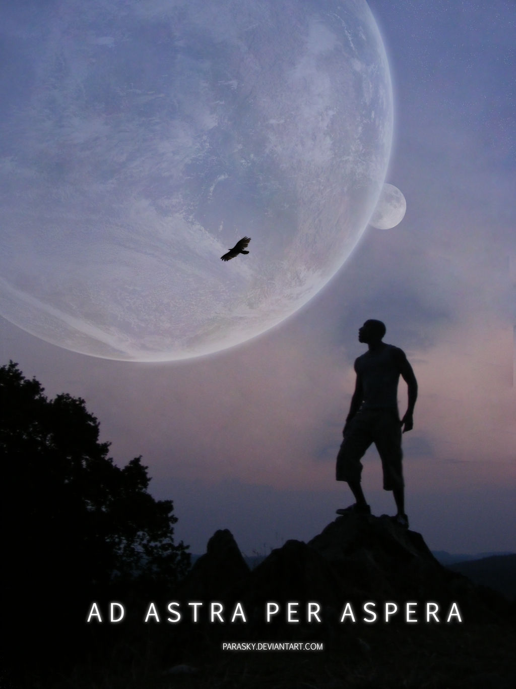 Ad Astra Per Aspera by ART5EC on DeviantArt