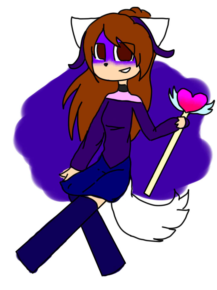 Shapeshifter Deviantart ShapeShifter by ItsJoyGalaxy on DeviantArt