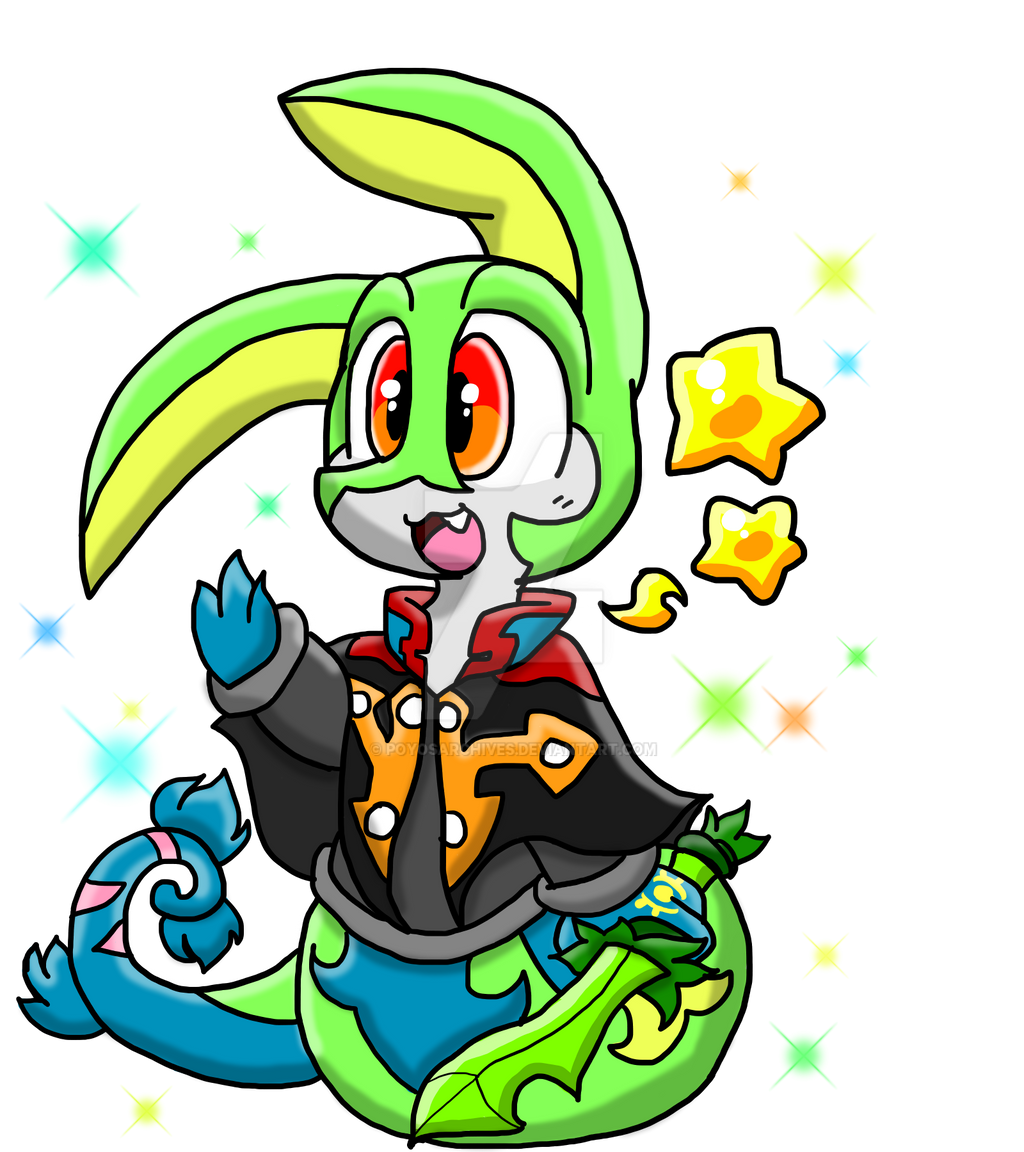 Doc Phantom Chibi by PoyosArchives on DeviantArt