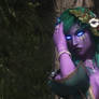 Night Elf Isara