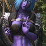 Night Elf Ferrah