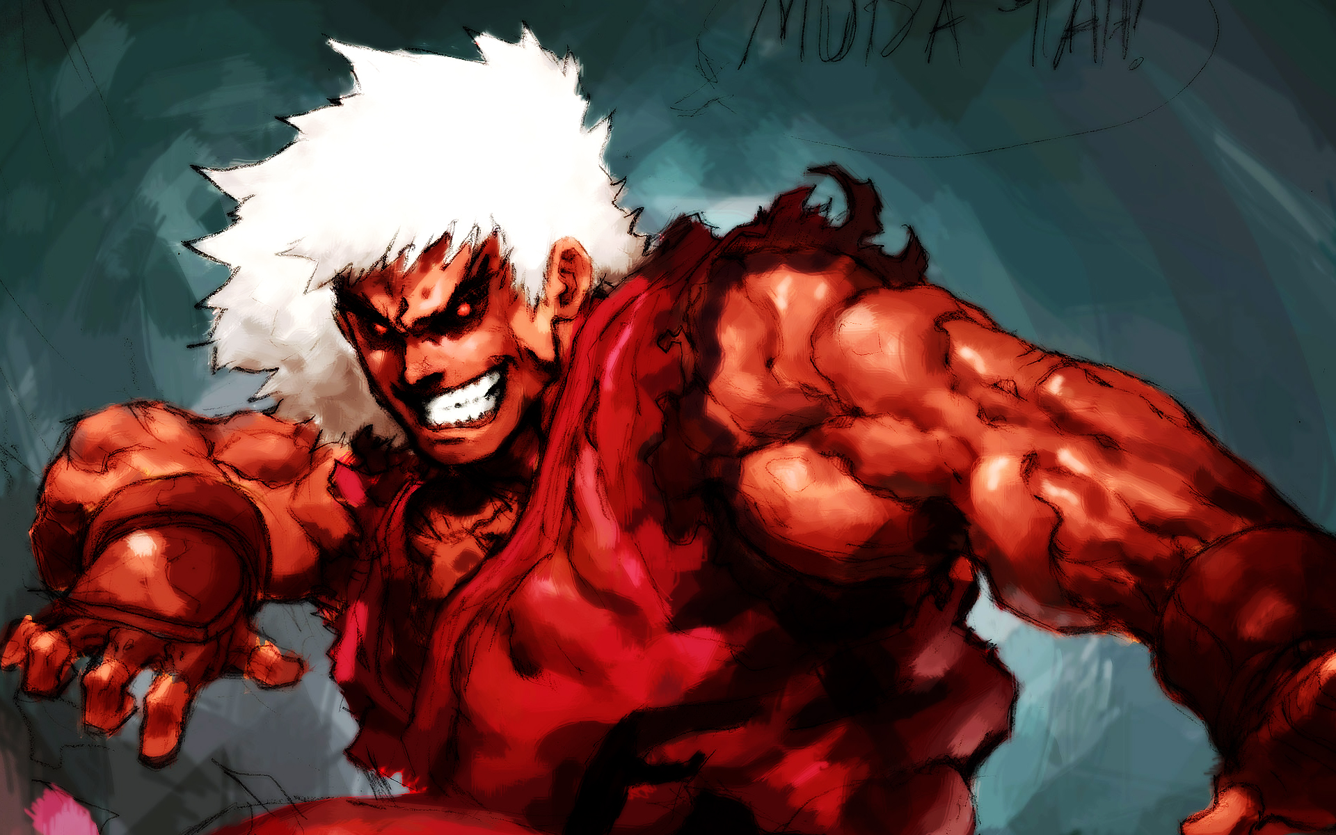 Evil Ken Wallpaper By Patrifu On Deviantart Evil Ken Wallpaper By Patrifu On Deviantart