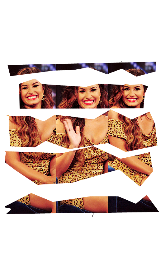 Demi Lovato Graphic