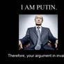 Putin FTW