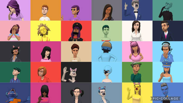 Explore the Best Plotagon Art | DeviantArt