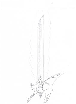 Orianthi's sword