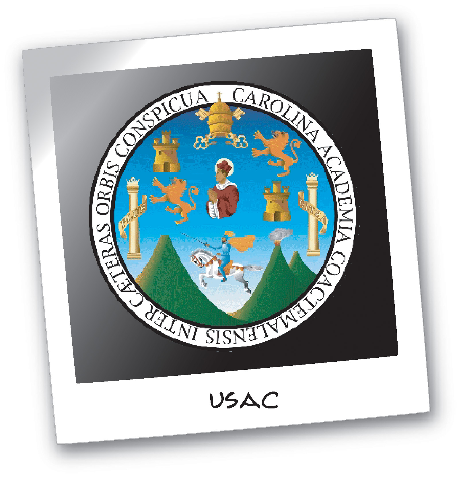 USAC logo