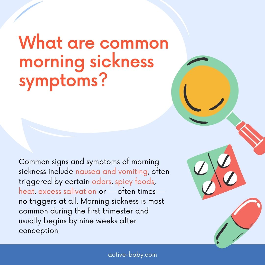 What Are Common Morning Sickness Symptoms By Activebaby On Deviantart