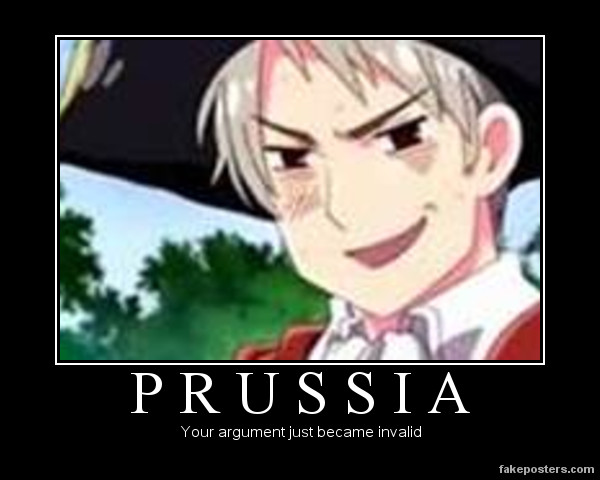 Prussia