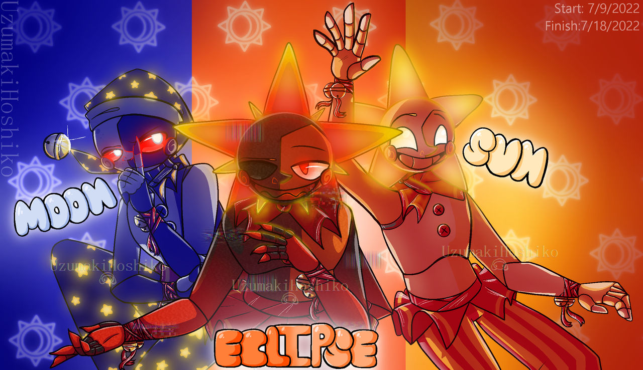 Sun And Moon Show Fanart By Jinxcake On Deviantart Sun And Moon Show Fanart By Jinxcake On Deviantart
