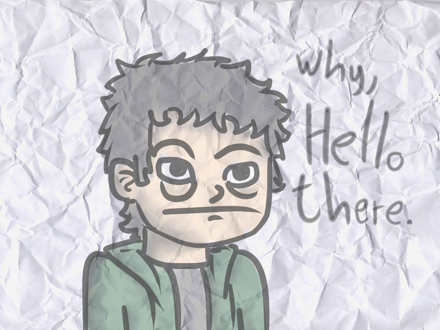 paper maybe by DarkMatt94 on DeviantArt