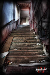 - abandoned school V4 -