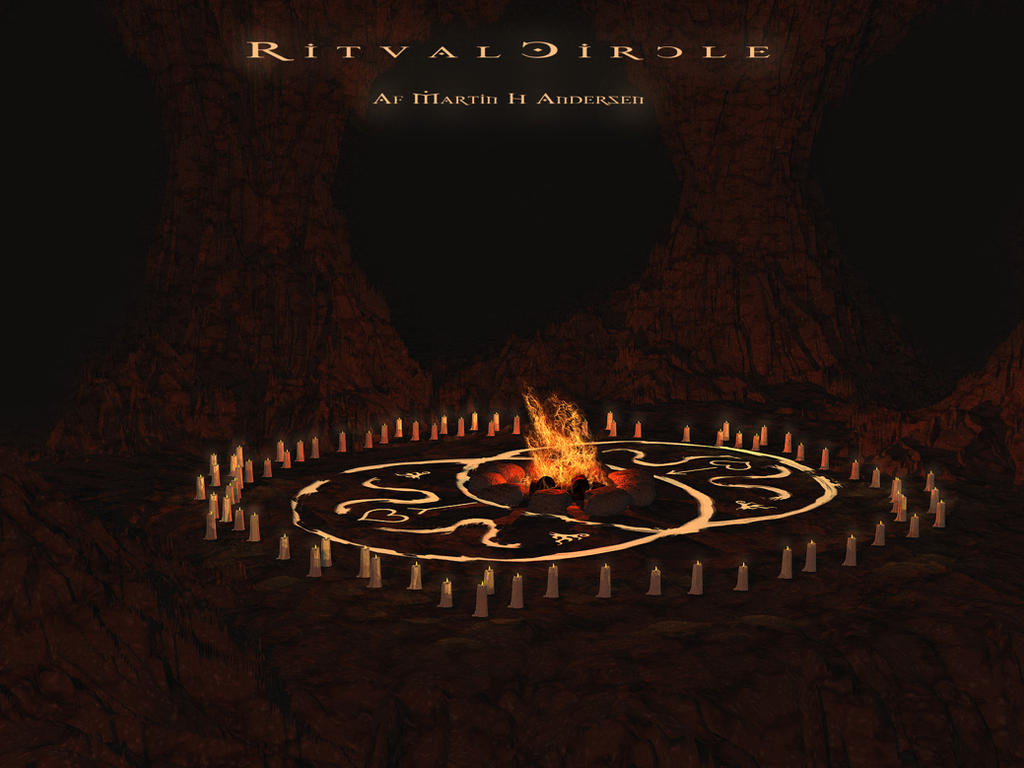 Ritual Circle by Belfegore on DeviantArt