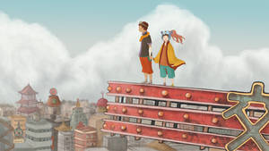 Tekkonkinkreet