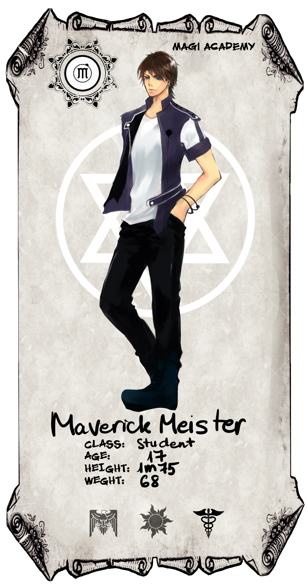 Maverick Meister