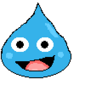 Slime from Dragon Quest