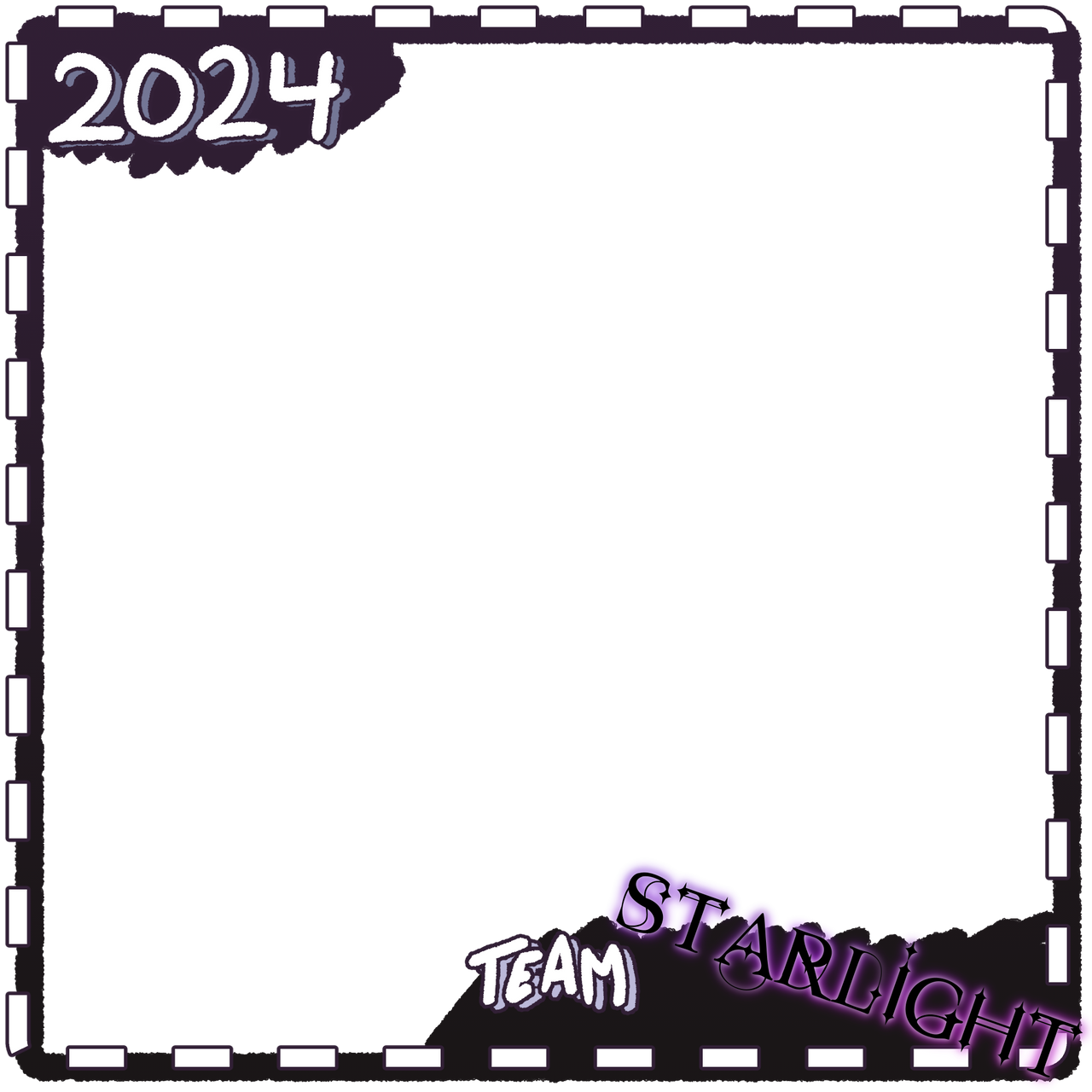 2024 Art Fight Frame - Team Starlight by B0ySkylarkArts on DeviantArt