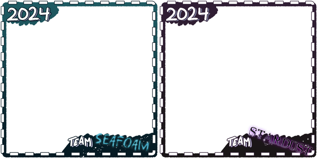 2024 Art Fight Frames by B0ySkylarkArts on DeviantArt