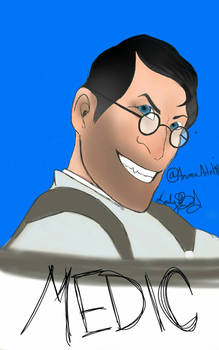 Blue Medic