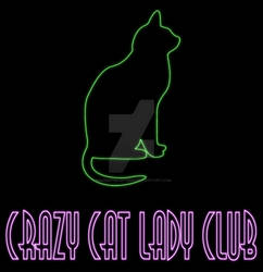 Crazy Cat Lady Club