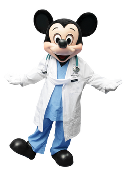 Doctor Mickey Mouse