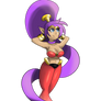 Shantae Doodle