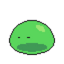 Slime Pixel Animation